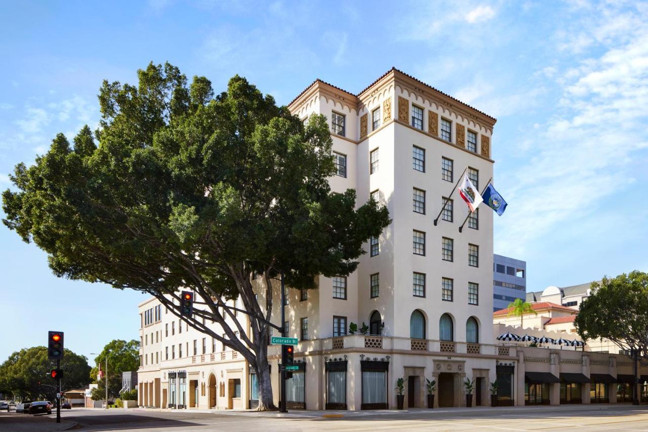 Pasadena Hotel & Pool Exterior photo